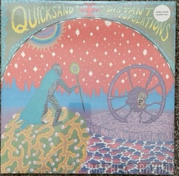  Quicksand   - Distant Populations