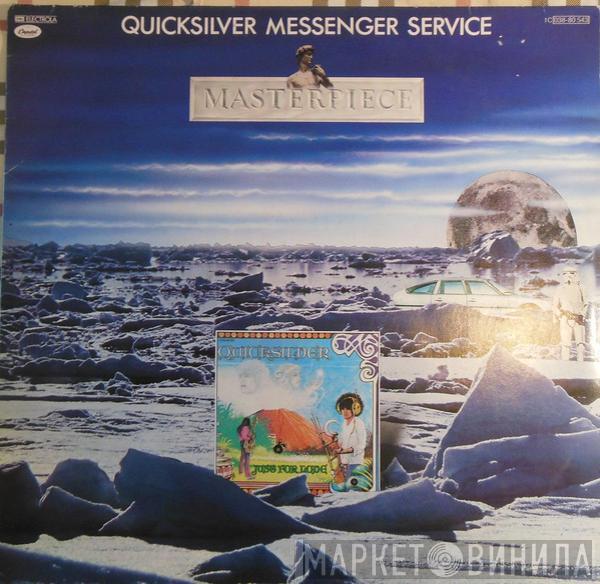 Quicksilver Messenger Service - Just For Love