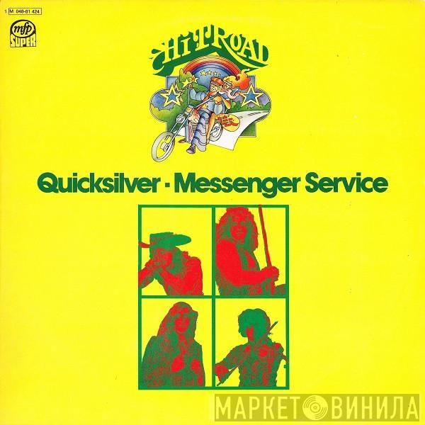Quicksilver Messenger Service - Quicksilver - Messenger Service