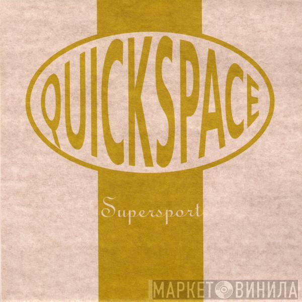 Quickspace - Found A Way