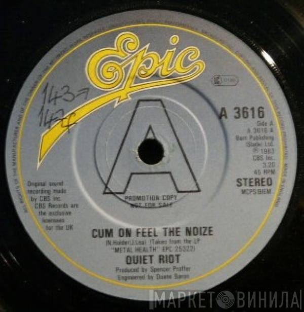  Quiet Riot  - Cum On Feel The Noize