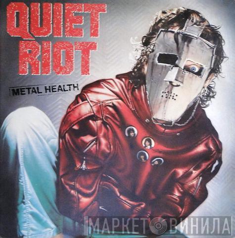  Quiet Riot  - Metal Health = Salud Metalica