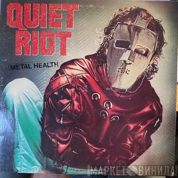  Quiet Riot  - Metal Health