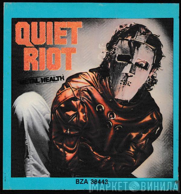  Quiet Riot  - Metal Health
