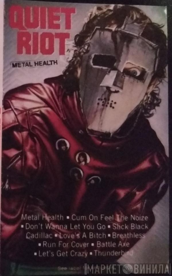  Quiet Riot  - Metal Health