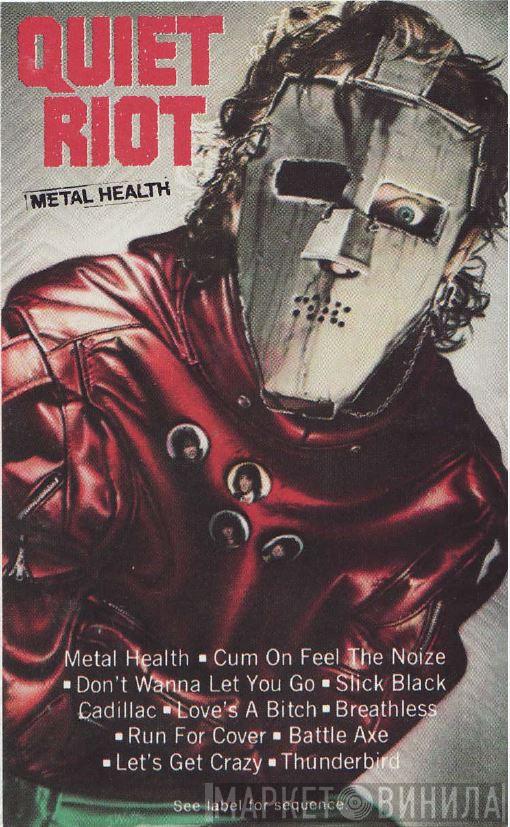  Quiet Riot  - Metal Health
