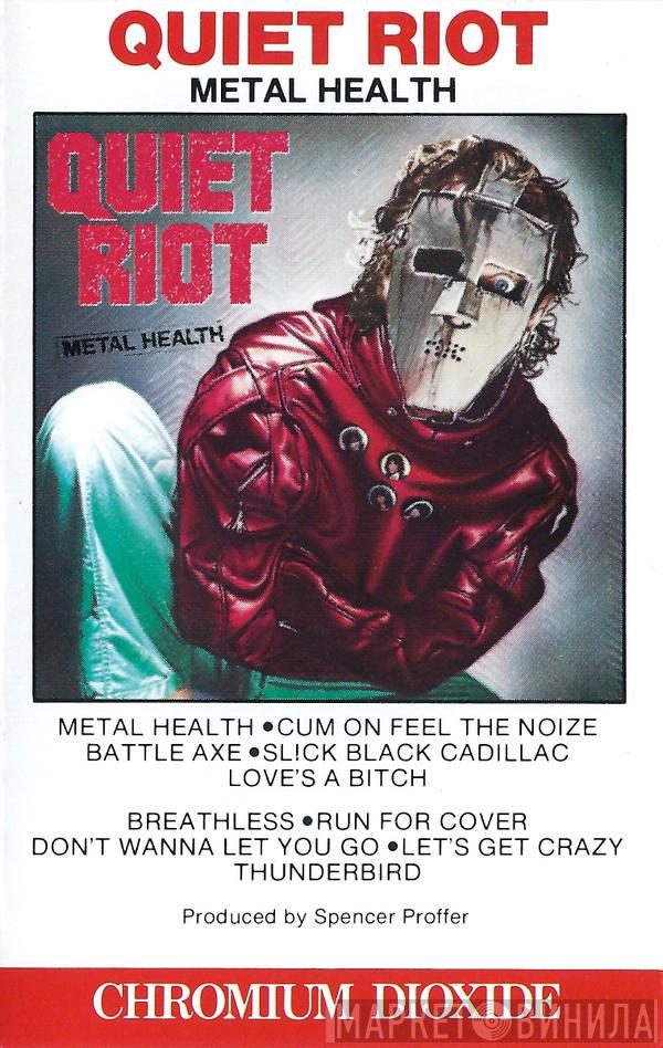  Quiet Riot  - Metal Health