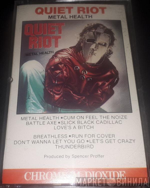  Quiet Riot  - Metal Health
