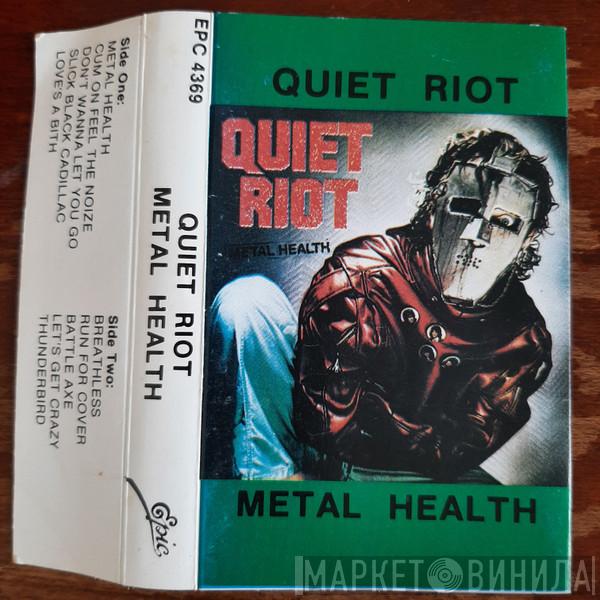  Quiet Riot  - Metal Health
