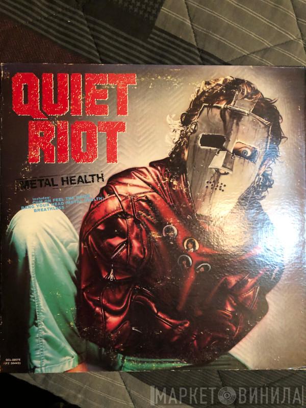  Quiet Riot  - Metal Health