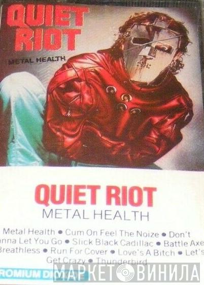  Quiet Riot  - Metal Health