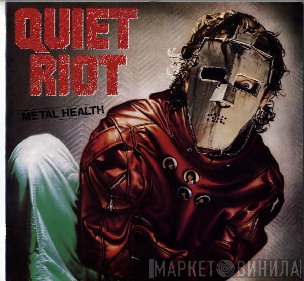  Quiet Riot  - Metal Health