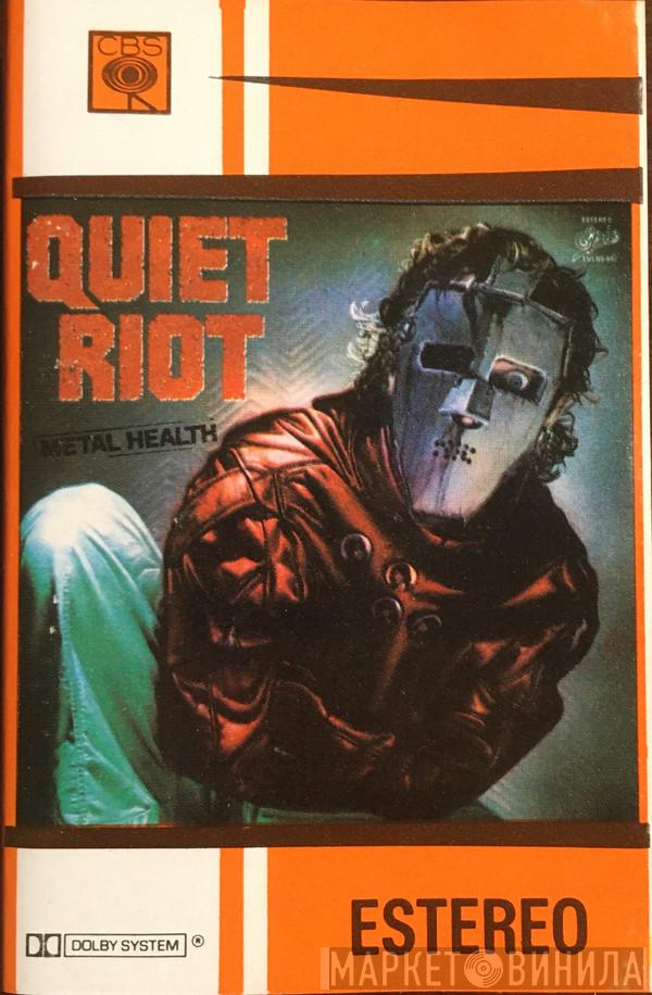  Quiet Riot  - Metal Health