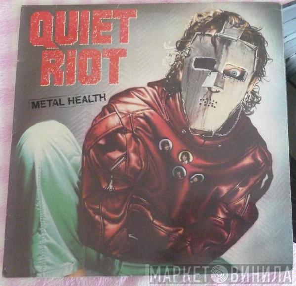  Quiet Riot  - Metal Health