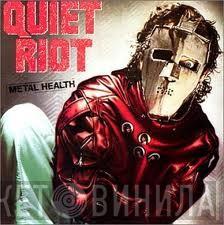  Quiet Riot  - Metal Health