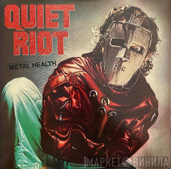  Quiet Riot  - Metal Health