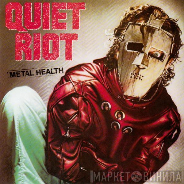  Quiet Riot  - Metal Health