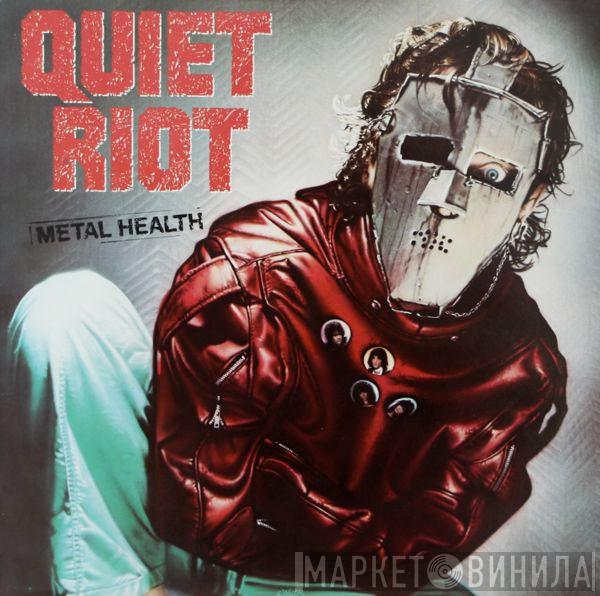  Quiet Riot  - Metal Health
