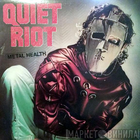  Quiet Riot  - Metal Health