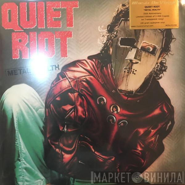  Quiet Riot  - Metal Health