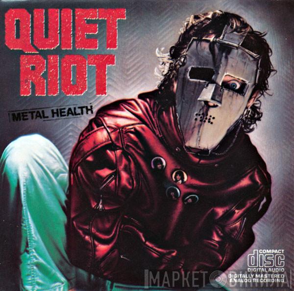  Quiet Riot  - Metal Health