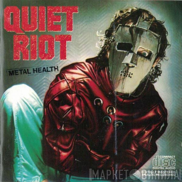  Quiet Riot  - Metal Health
