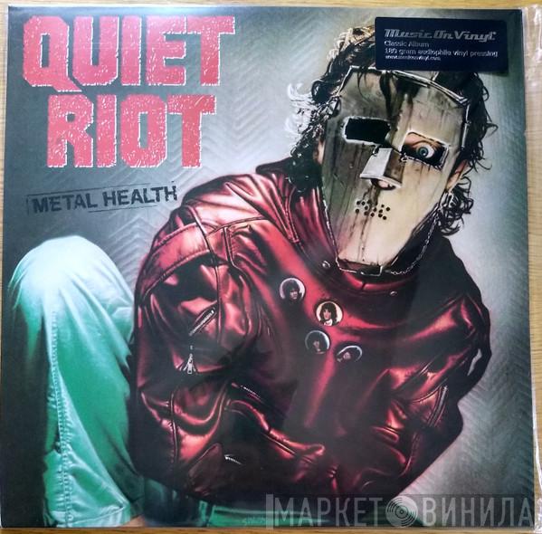  Quiet Riot  - Metal Health