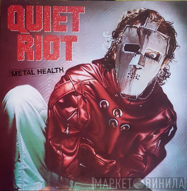  Quiet Riot  - Metal Health
