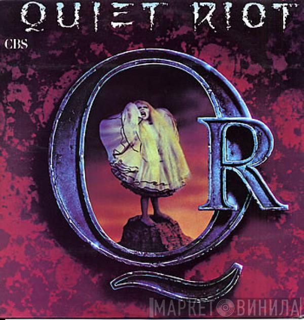  Quiet Riot  - Quiet Riot