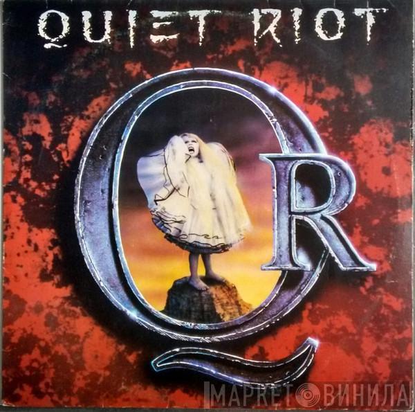  Quiet Riot  - Quiet Riot