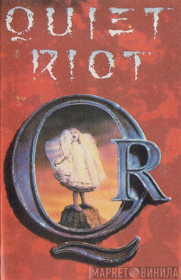  Quiet Riot  - Quiet Riot