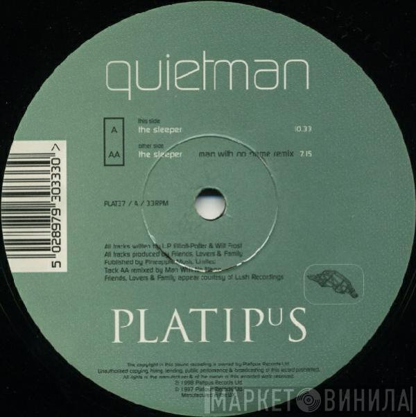  Quietman  - The Sleeper