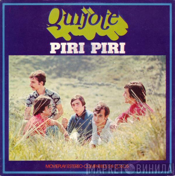Quijote - Piri Piri