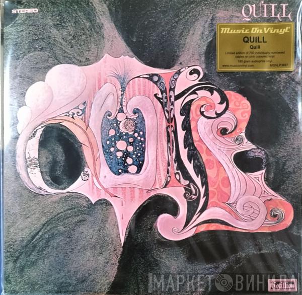Quill  - Quill