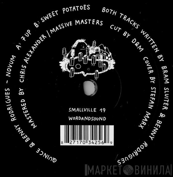 Quince & Benny Rodrigues - Novum