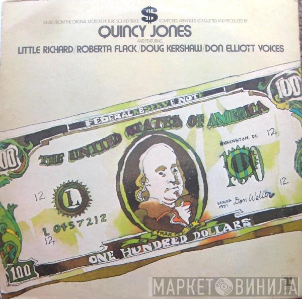  Quincy Jones  - $ (Music From The Original Motion Picture Sound Track)