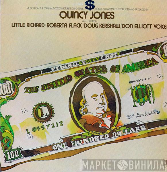  Quincy Jones  - $ (Music From The Original Motion Picture Sound Track)