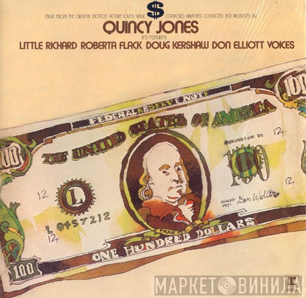Quincy Jones - $ (Music From The Original Motion Picture Sound Track)