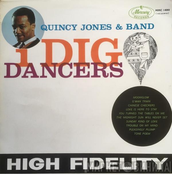 Quincy Jones & Band - I Dig Dancers