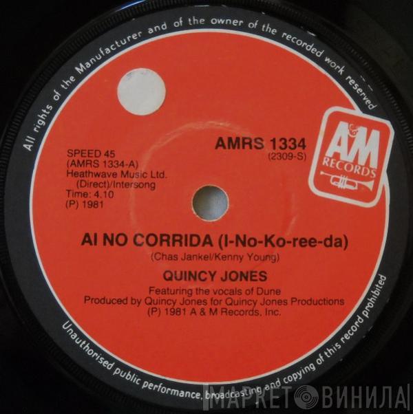  Quincy Jones  - Ai No Corrida