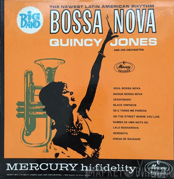Quincy Jones And His Orchestra - Big Band Bossa Nova