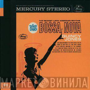  Quincy Jones And His Orchestra  - Big Band Bossa Nova