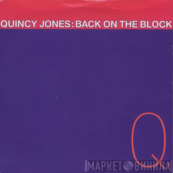 Quincy Jones - Back On The Block
