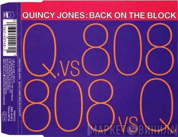 Quincy Jones - Back On The Block