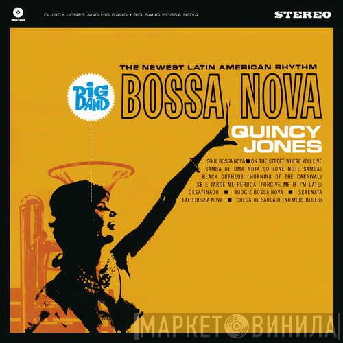  Quincy Jones  - Big Band Bossa Nova