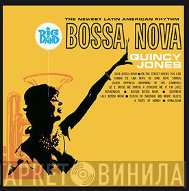 Quincy Jones  - Big Band Bossa Nova