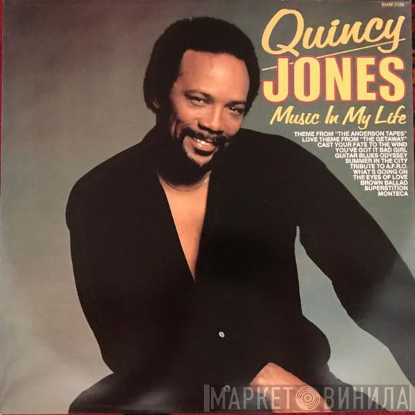 Quincy Jones - Music In My Life