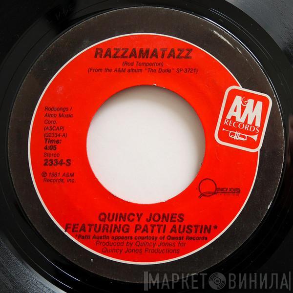 Quincy Jones - Razzamatazz