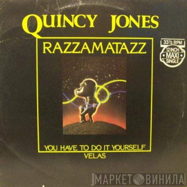  Quincy Jones  - Razzamatazz