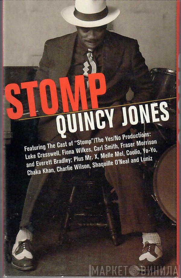  Quincy Jones  - Stomp